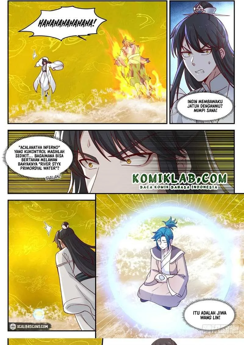 The First Ancestor in History Chapter 47 Gambar 10