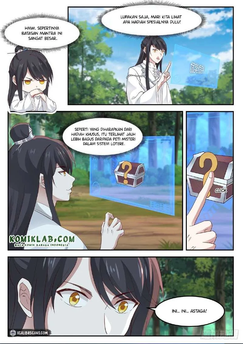 The First Ancestor in History Chapter 50 Gambar 9