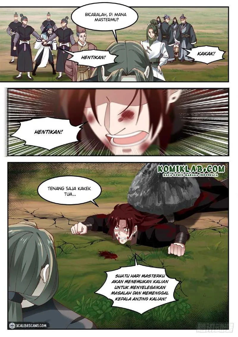 The First Ancestor in History Chapter 52 Gambar 10