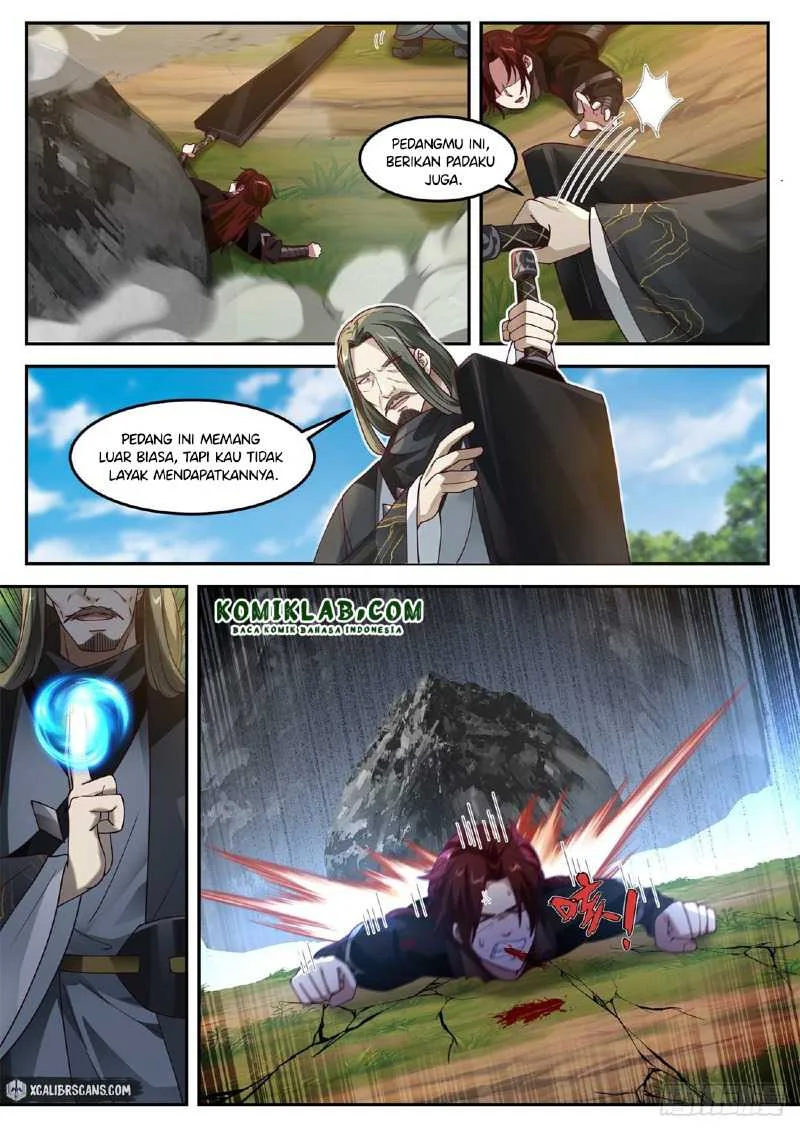 The First Ancestor in History Chapter 52 Gambar 9