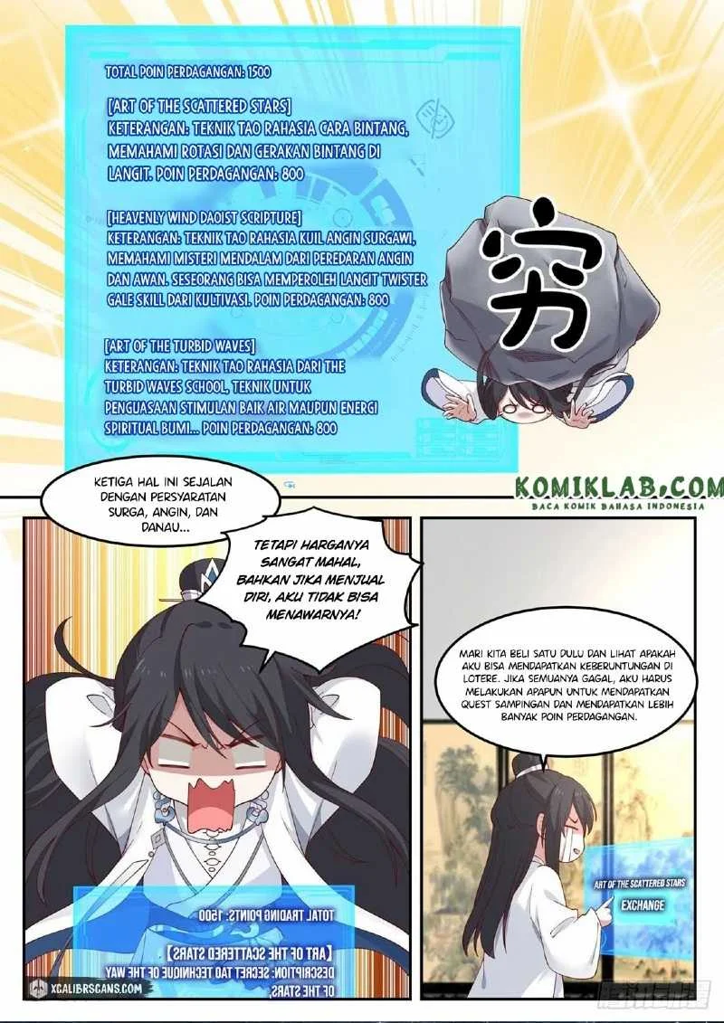 The First Ancestor in History Chapter 56 Gambar 9