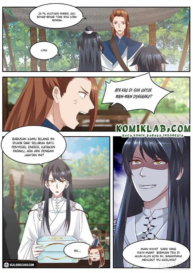 The First Ancestor in History Chapter 57 Gambar 10