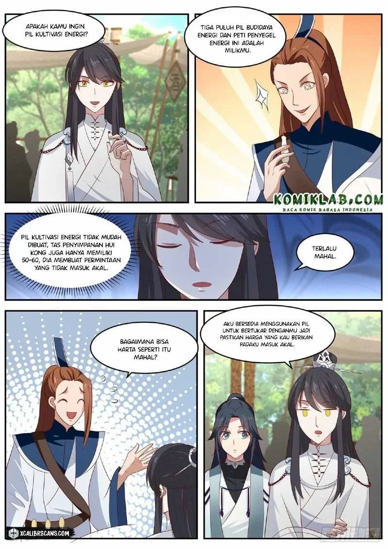 The First Ancestor in History Chapter 57 Gambar 9