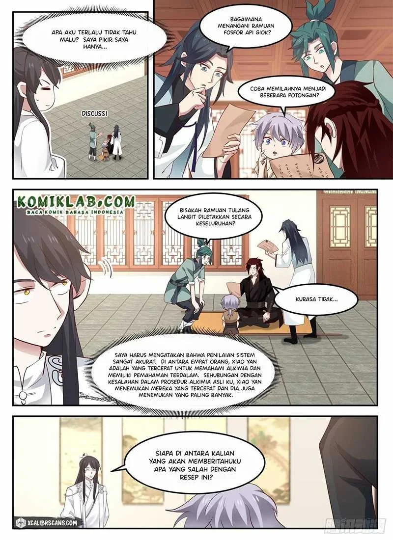 The First Ancestor in History Chapter 58 Gambar 9