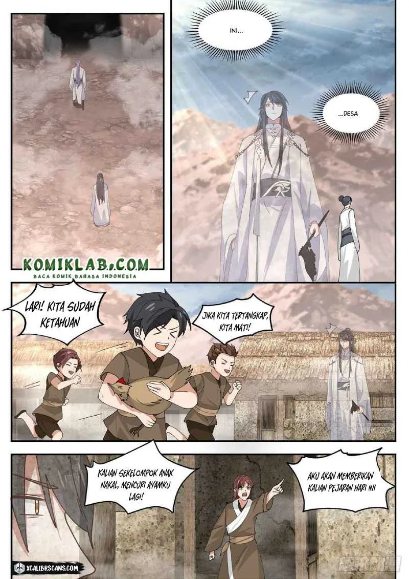 The First Ancestor in History Chapter 66 Gambar 10