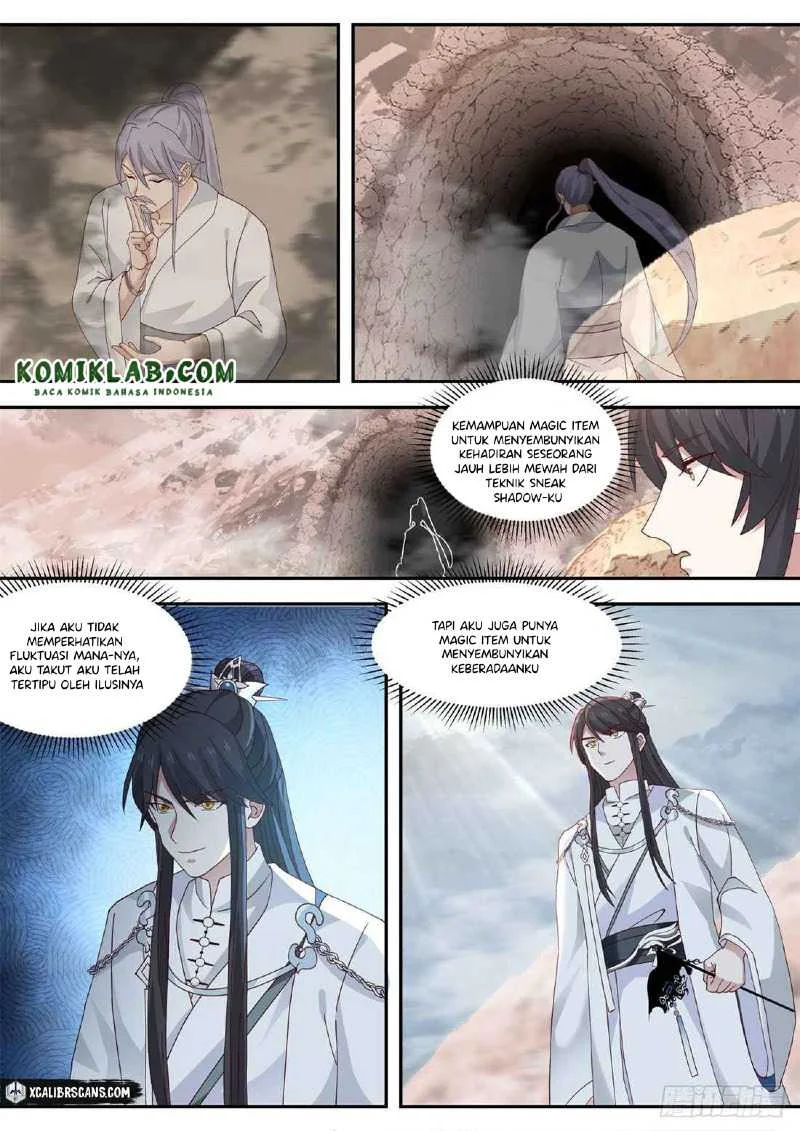 The First Ancestor in History Chapter 66 Gambar 9