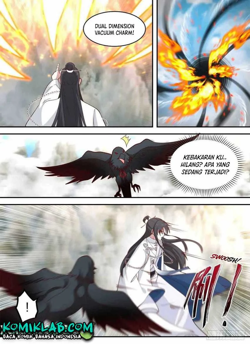 The First Ancestor in History Chapter 96 Gambar 10