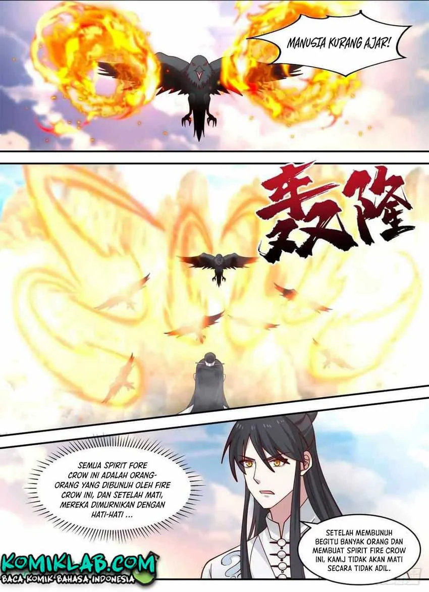 The First Ancestor in History Chapter 96 Gambar 9