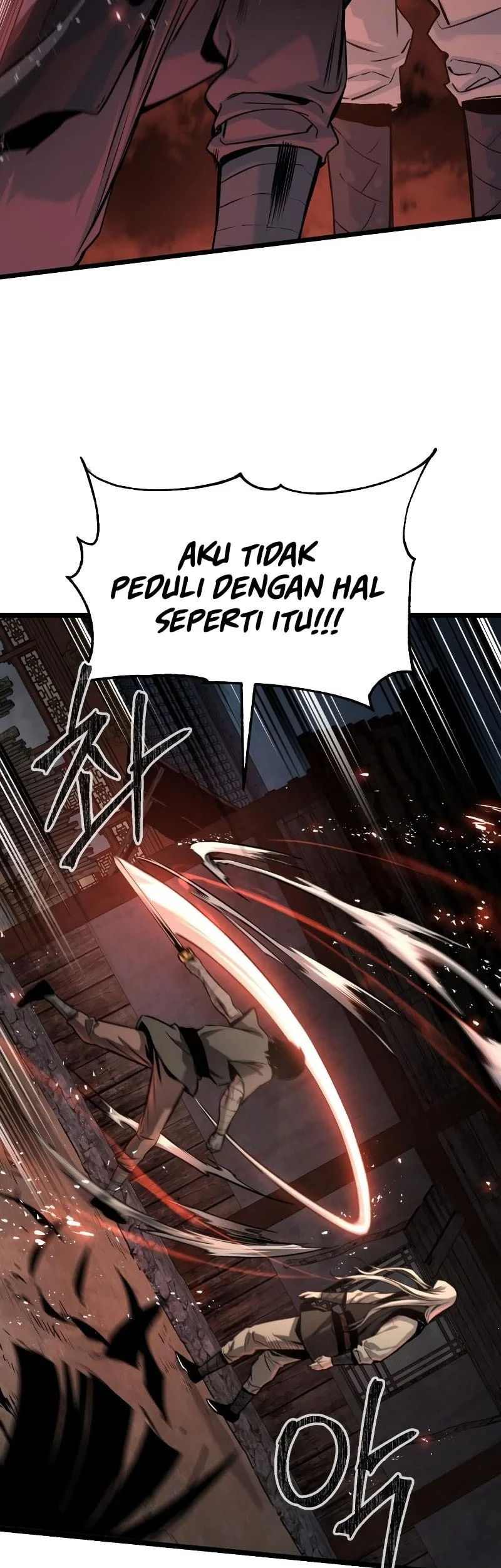 The Former Absolute Supreme Chapter 11 Gambar 9
