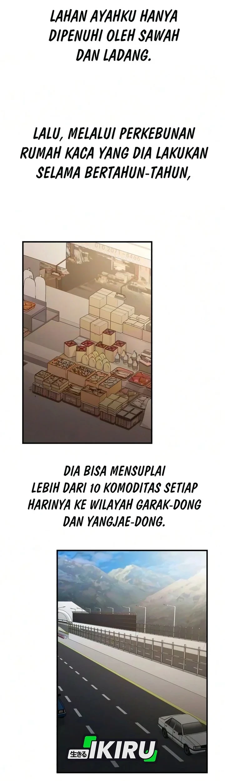 The Genius Decided to Live an Ordinary Life Chapter 63 Gambar 9
