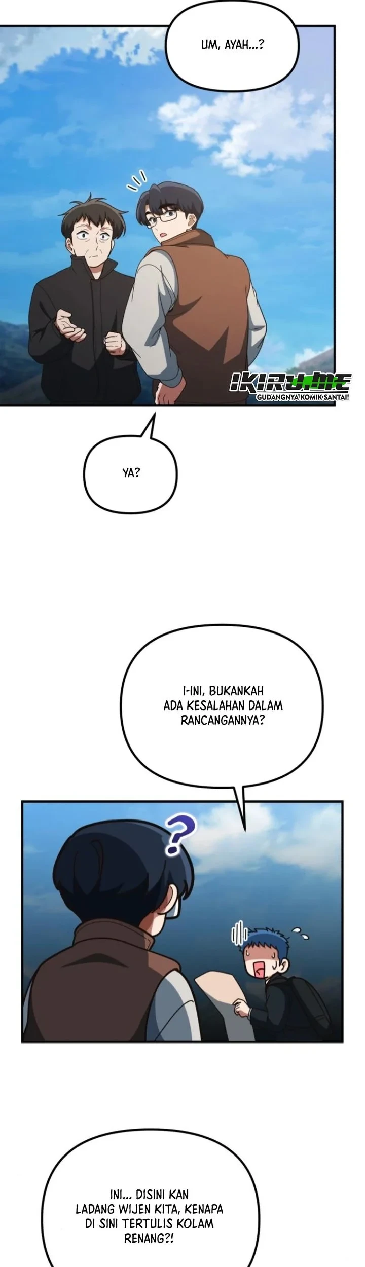 The Genius Decided to Live an Ordinary Life Chapter 65 Gambar 9