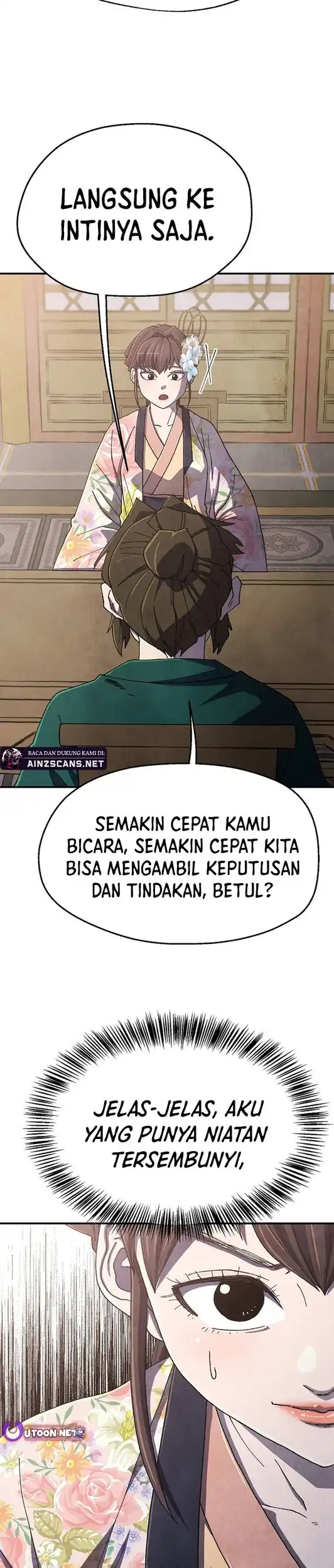 The Genius Grandson of Namgung Clan Chapter 74 Gambar 9