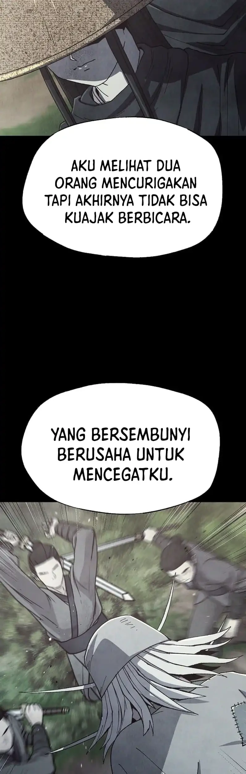 The Genius Grandson of Namgung Clan Chapter 81 Gambar 9