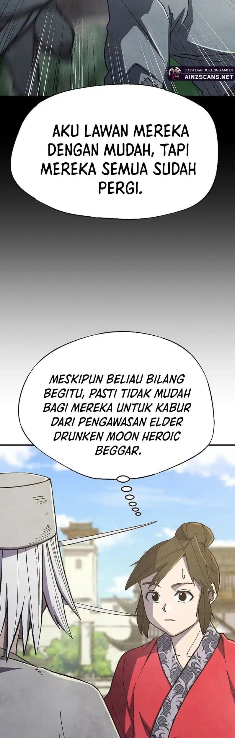 The Genius Grandson of Namgung Clan Chapter 81 Gambar 10
