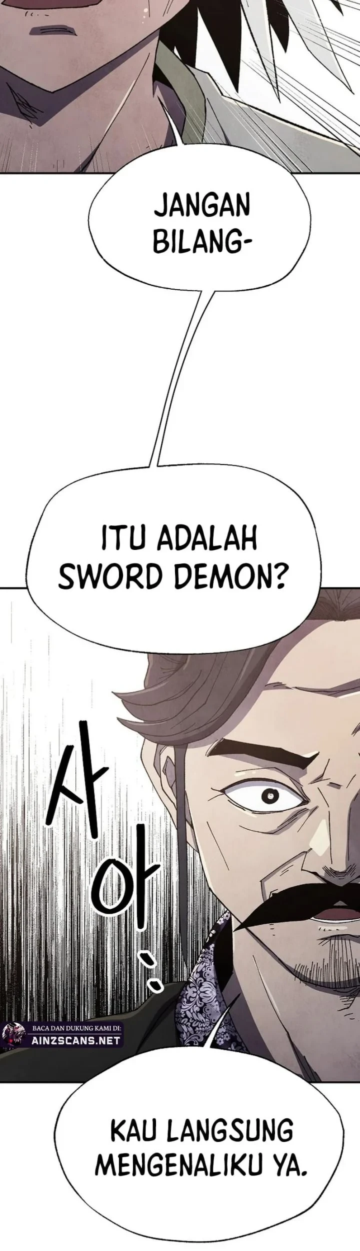 The Genius Grandson of Namgung Clan Chapter 82 Gambar 9