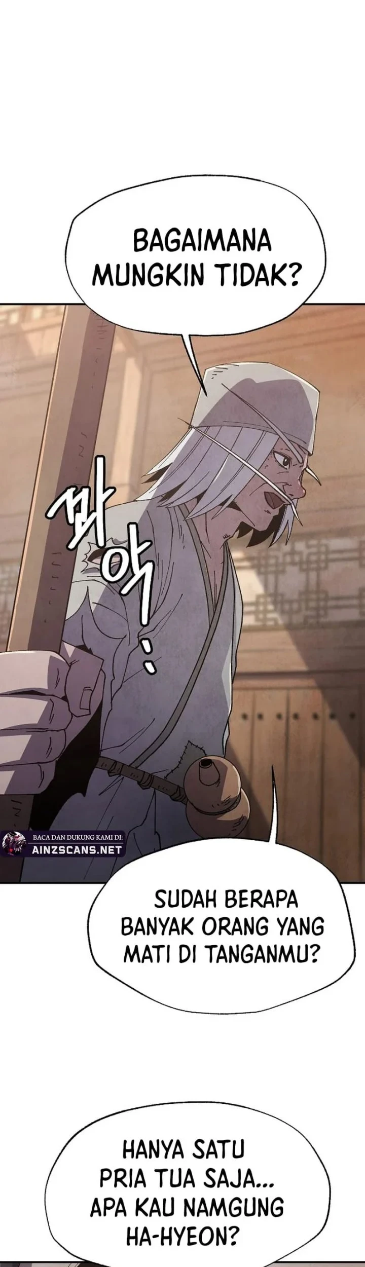 The Genius Grandson of Namgung Clan Chapter 82 Gambar 10