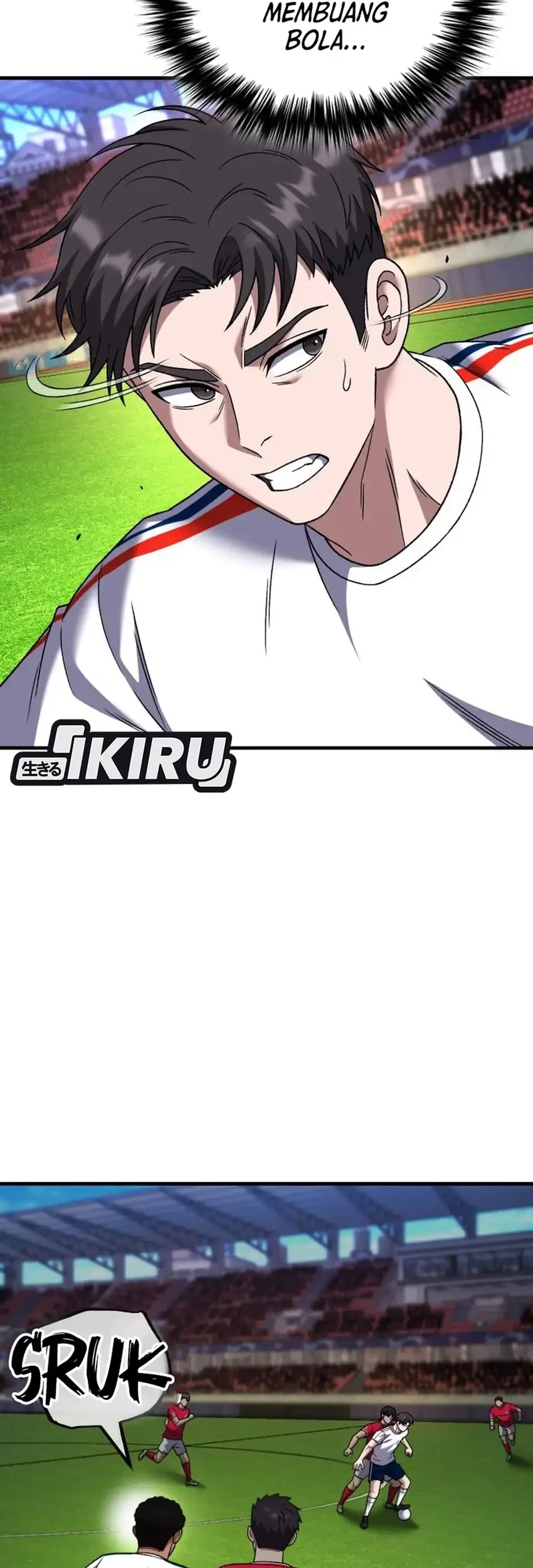 The Genius Midfielder’s Pass Is Special Chapter 35 Gambar 9