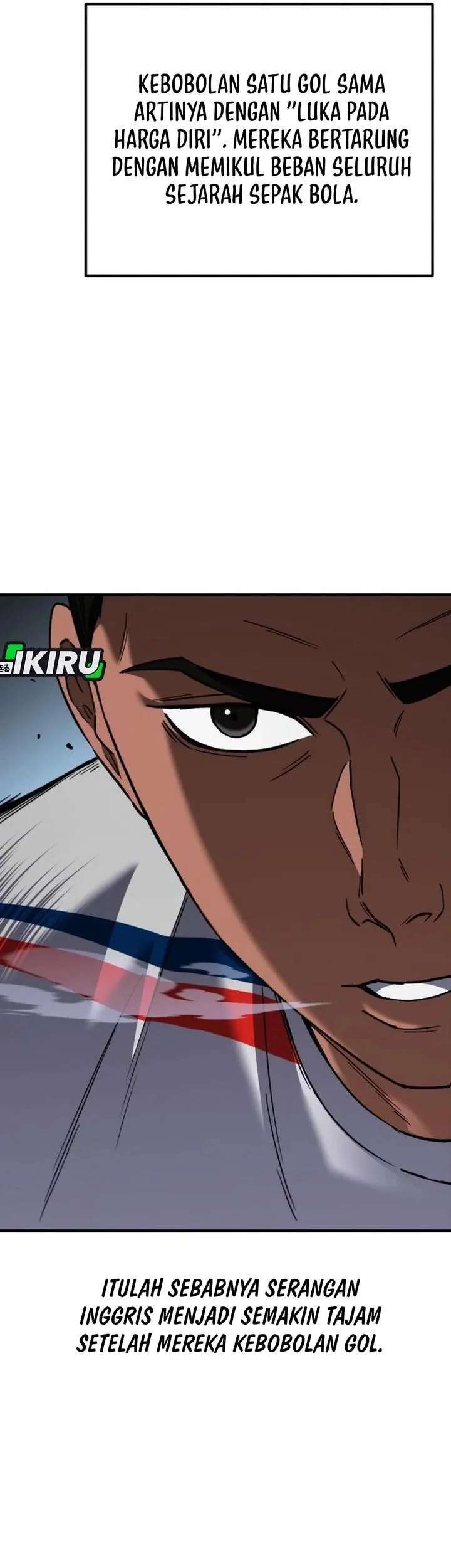 The Genius Midfielder’s Pass Is Special Chapter 36 Gambar 9