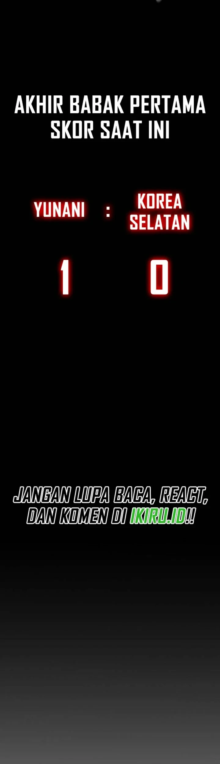 The Genius Midfielder’s Pass Is Special Chapter 62 Gambar 10