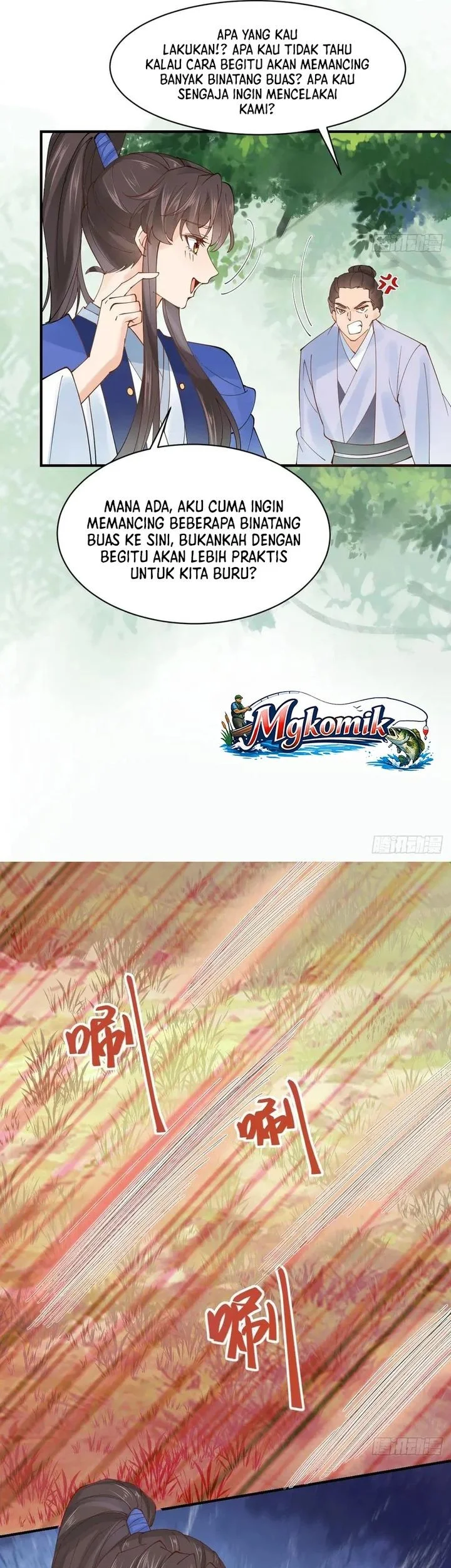 The Ghostly Doctor Chapter 655 Gambar 10