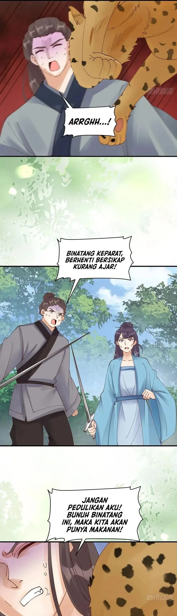The Ghostly Doctor Chapter 656 Gambar 9