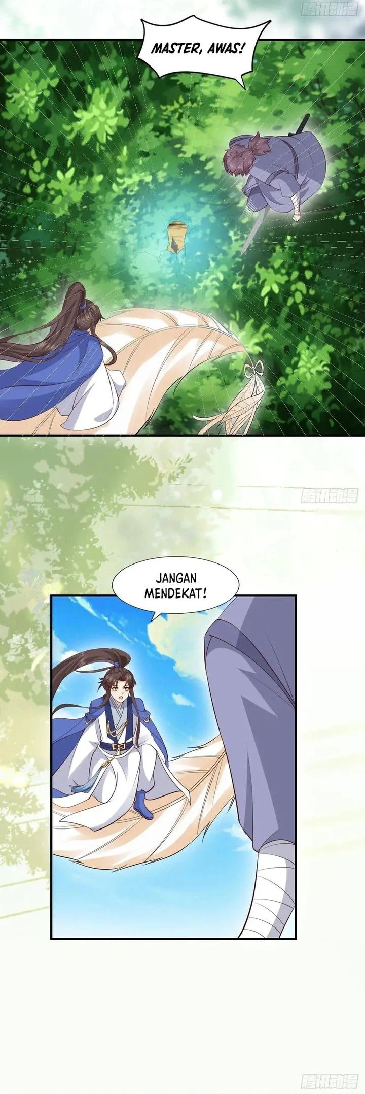 The Ghostly Doctor Chapter 659 Gambar 10