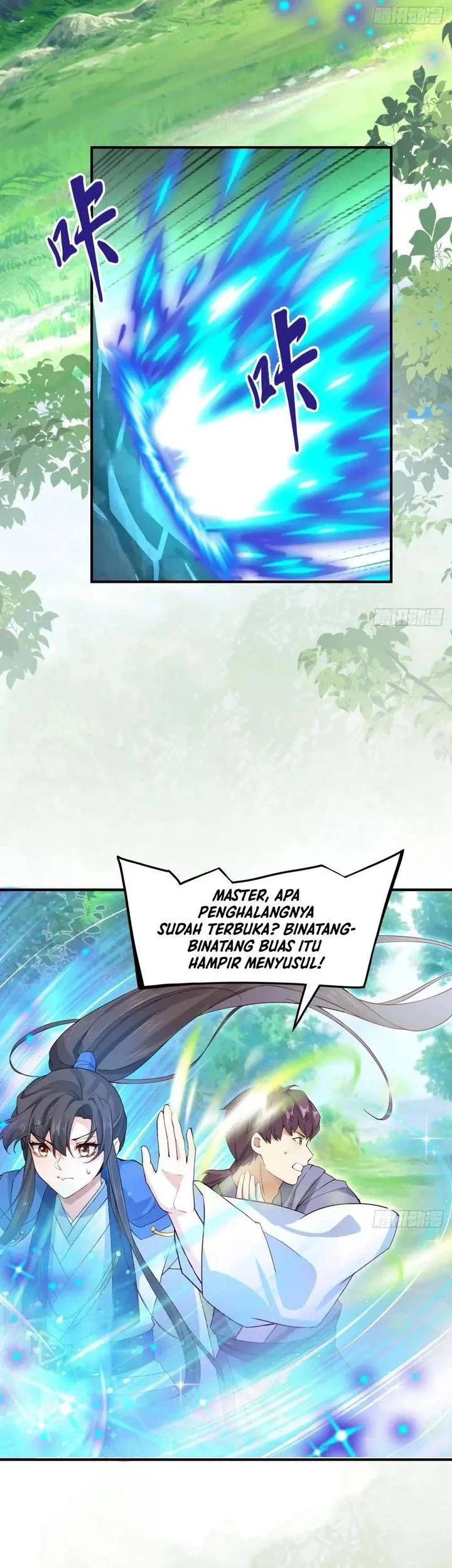 The Ghostly Doctor Chapter 661 Gambar 9