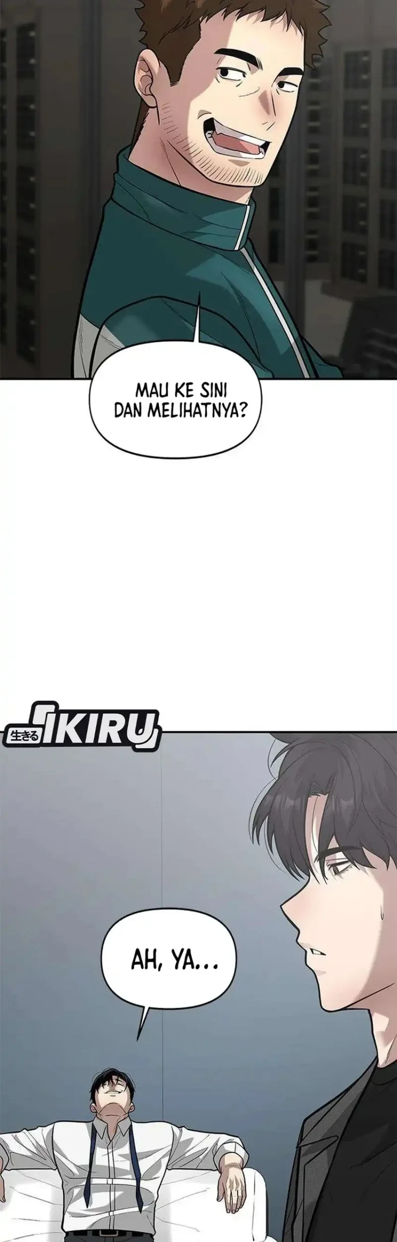 The God of Improvisation Chapter 24 Gambar 10