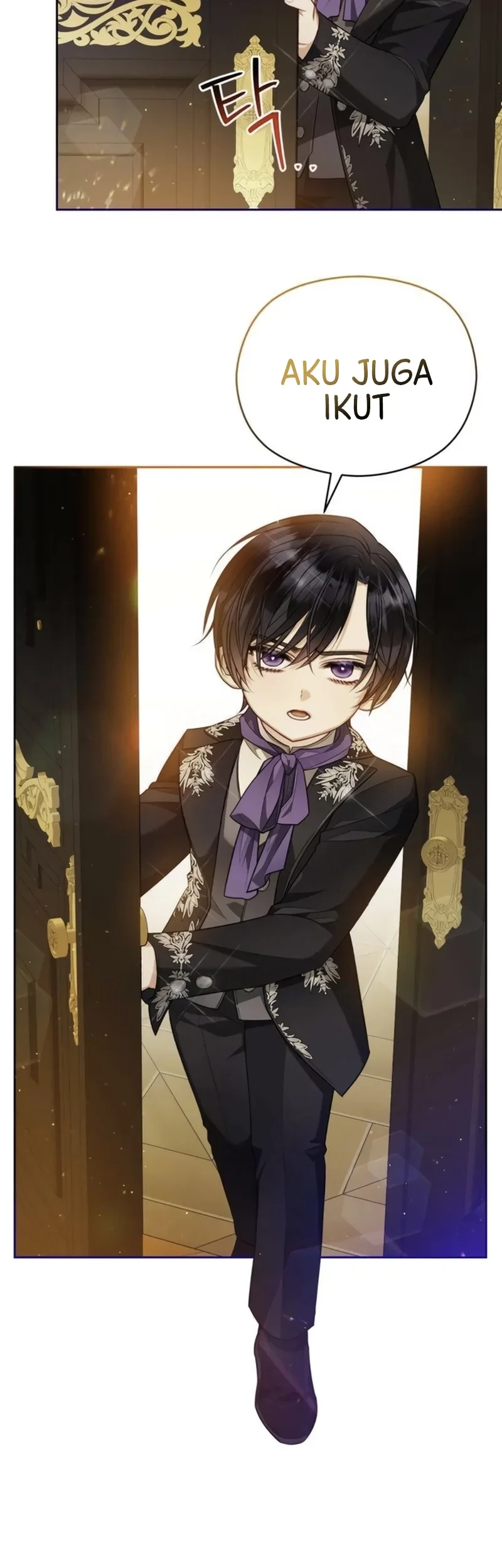 The Grand Duke’s New Daughter-in-Law Is a Little Fierce Chapter 15 Gambar 9