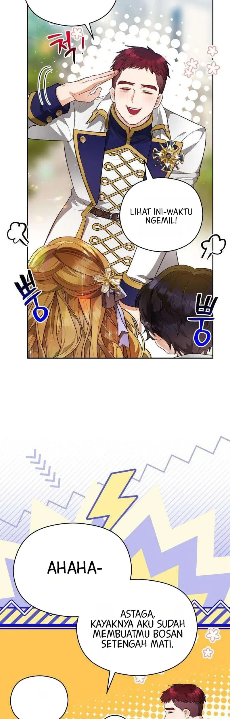 The Grand Duke’s New Daughter-in-Law Is a Little Fierce Chapter 7 Gambar 10