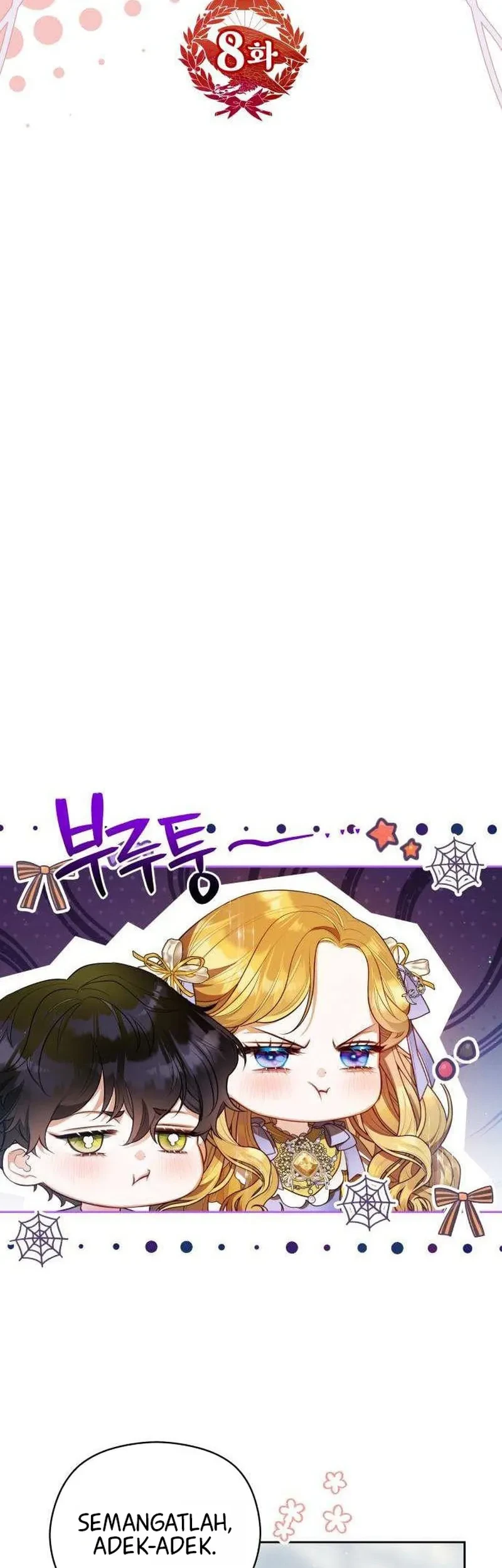 The Grand Duke’s New Daughter-in-Law Is a Little Fierce Chapter 8 Gambar 10