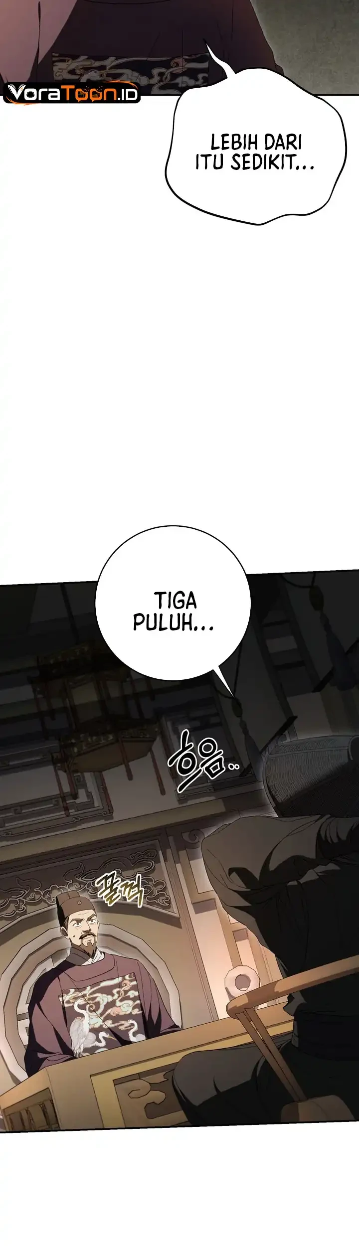 The Grand Wudang Saga Chapter 174 Gambar 10