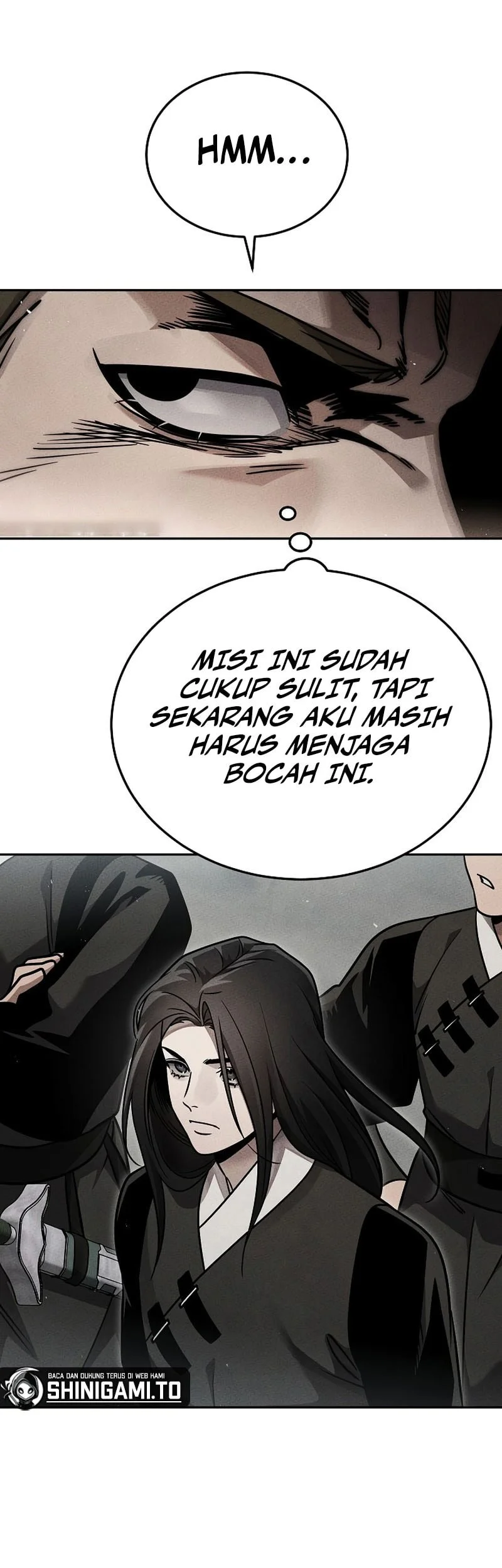 The Great Heavenly Demon Sovereign Chapter 33 Gambar 10