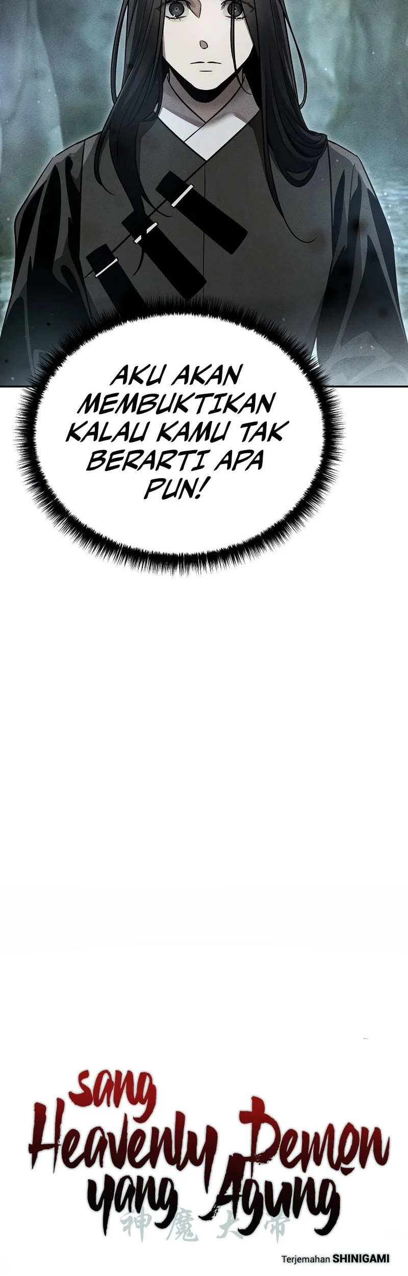The Great Heavenly Demon Sovereign Chapter 34 Gambar 9