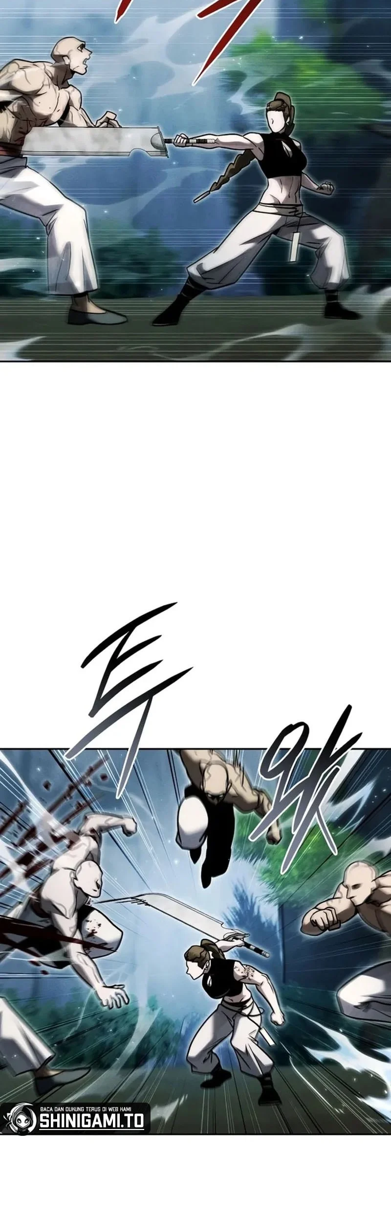 The Great Heavenly Demon Sovereign Chapter 35 Gambar 9