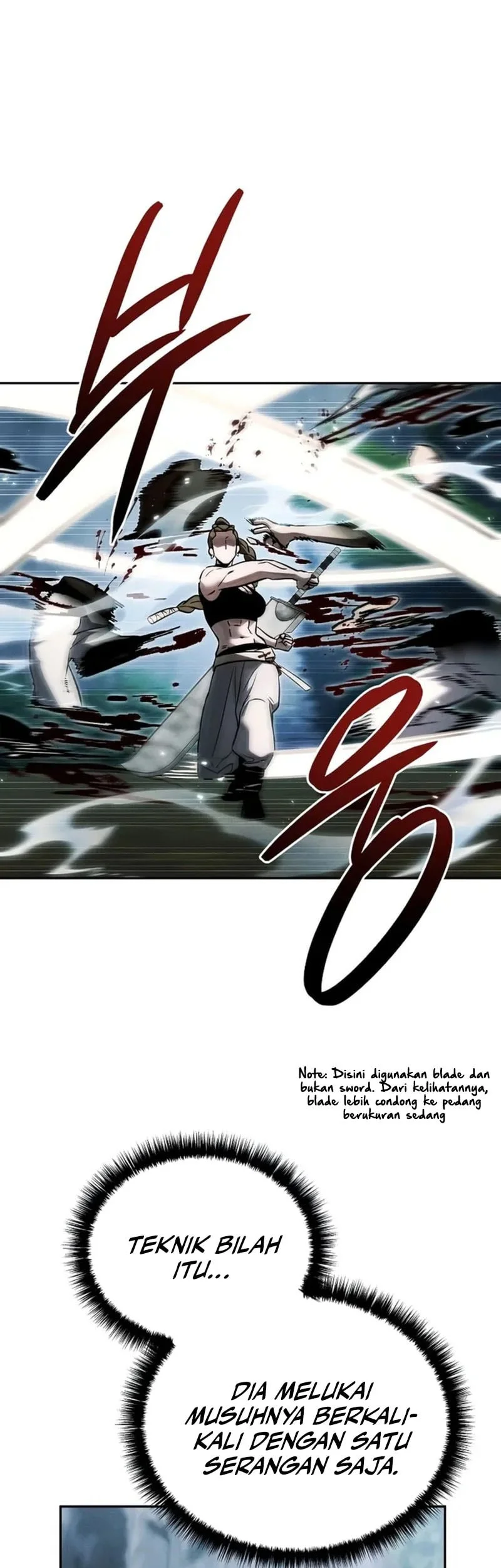 The Great Heavenly Demon Sovereign Chapter 35 Gambar 10