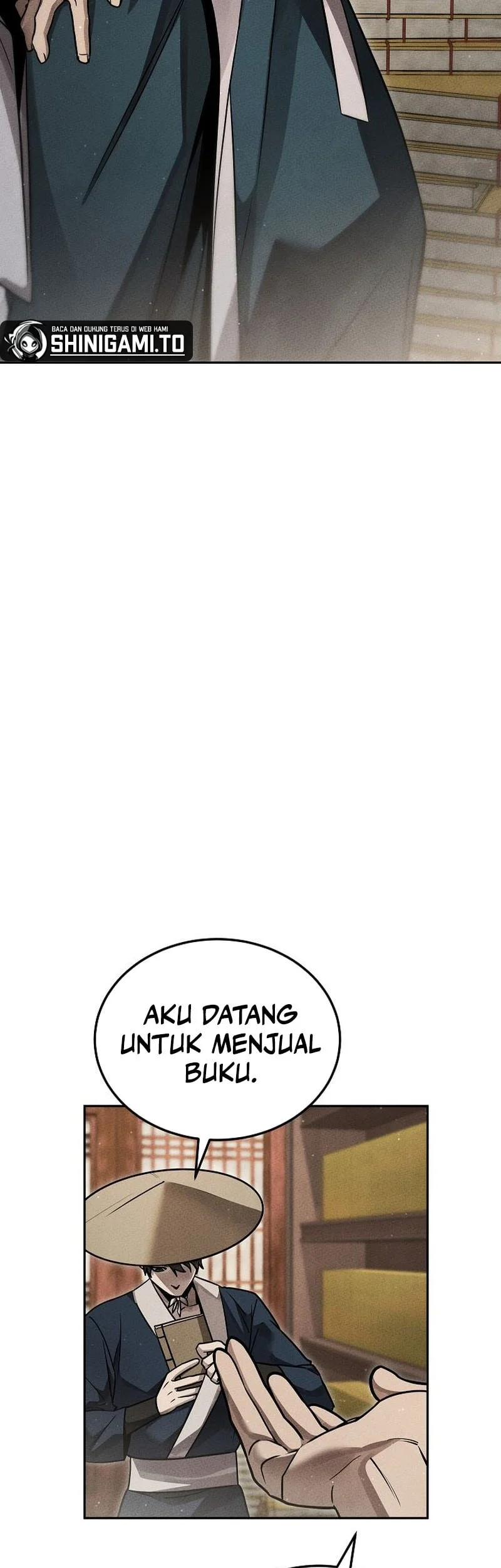 The Great Heavenly Demon Sovereign Chapter 38 Gambar 9