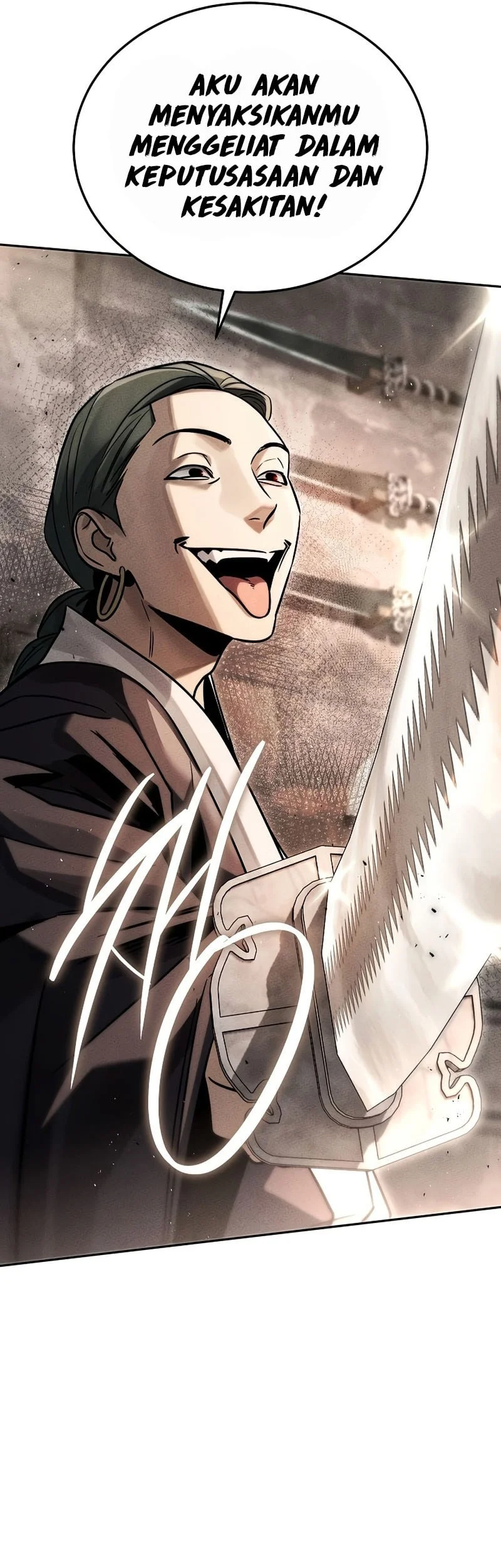 The Great Heavenly Demon Sovereign Chapter 40 Gambar 10