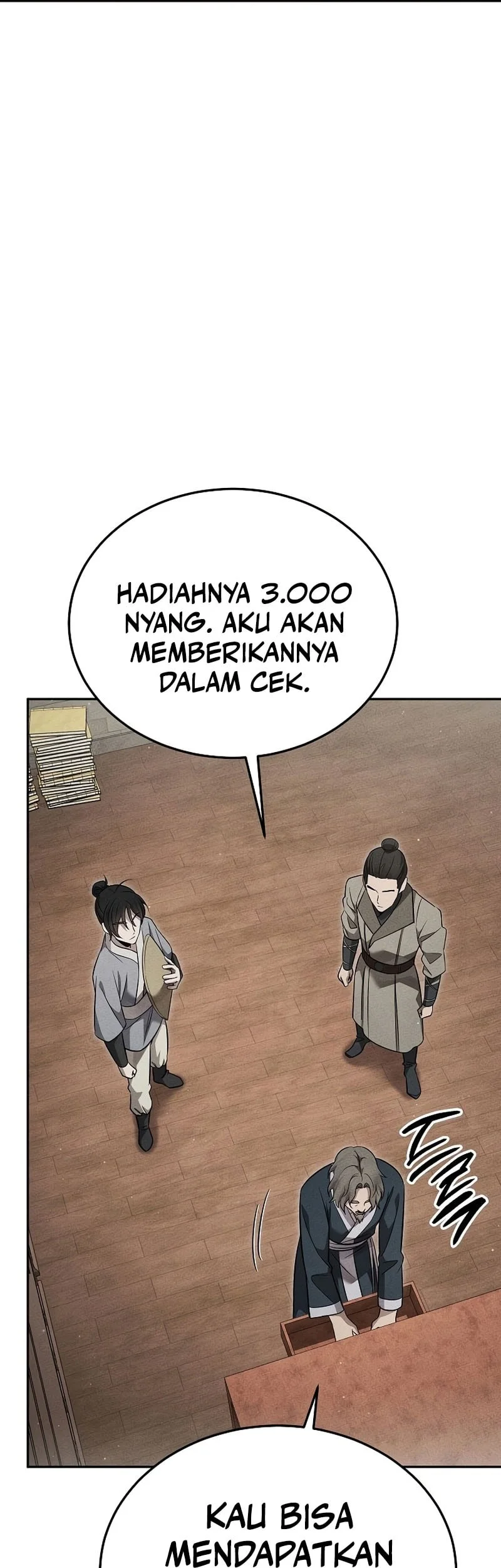 The Great Heavenly Demon Sovereign Chapter 41 Gambar 10