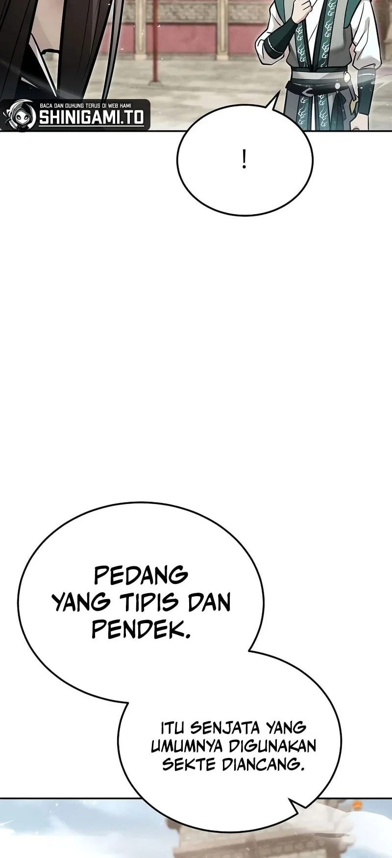 The Great Heavenly Demon Sovereign Chapter 54 Gambar 9