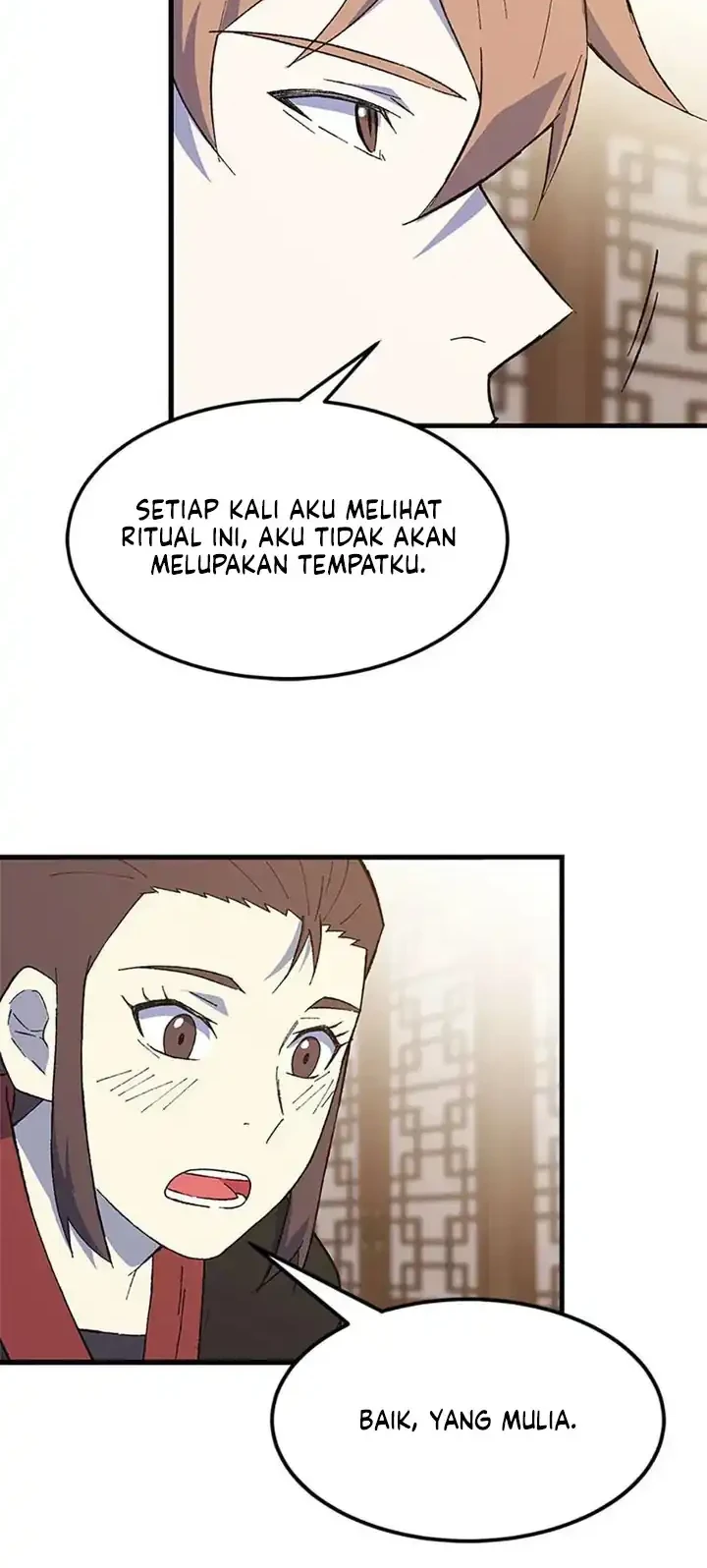 The Great Master Chapter 150 Gambar 9