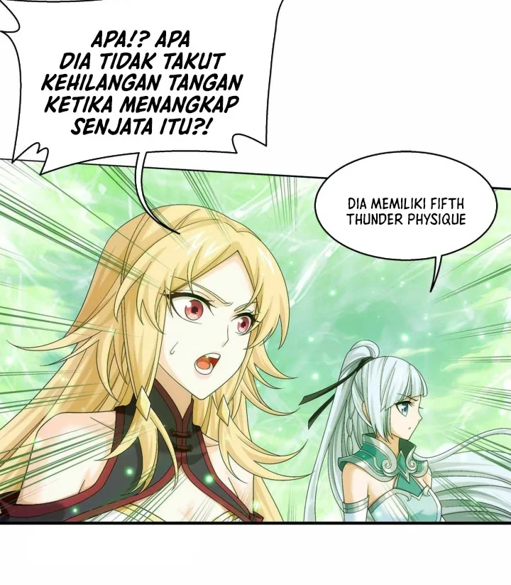 The Great Ruler Chapter 306 Gambar 9