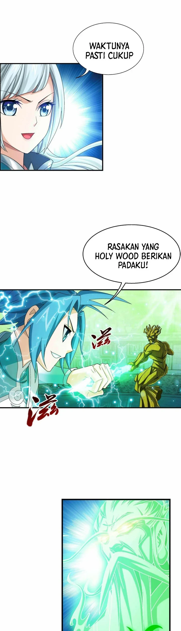 The Great Ruler Chapter 306 Gambar 10