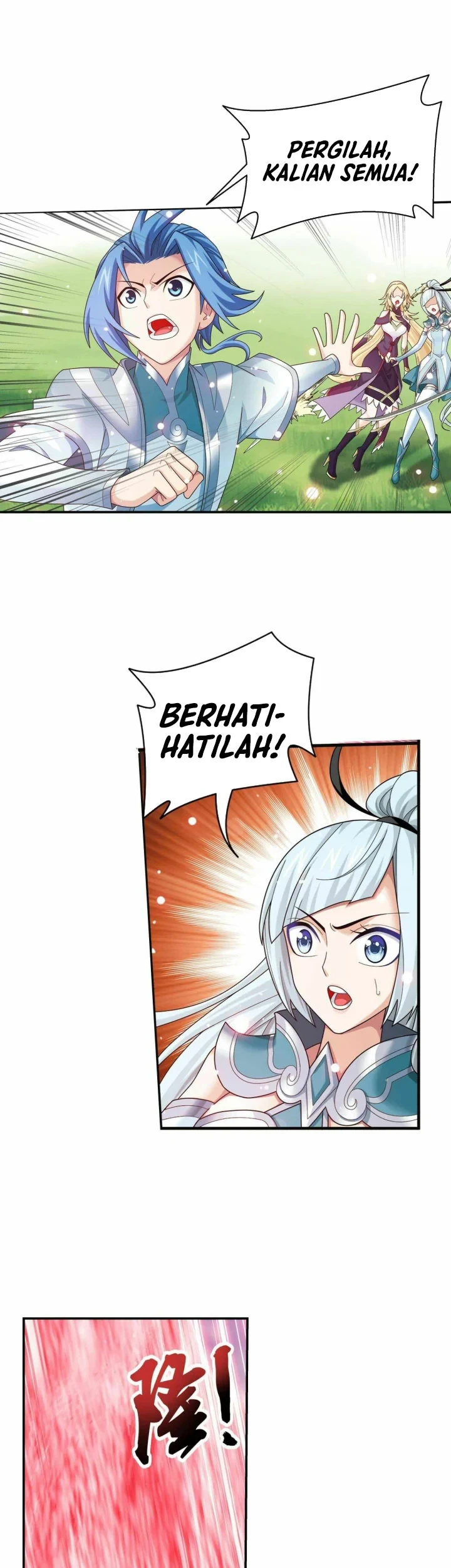 The Great Ruler Chapter 311 Gambar 10