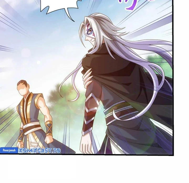 The Great Ruler Chapter 312 Gambar 9