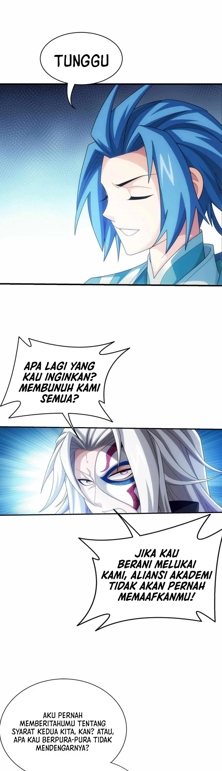 The Great Ruler Chapter 312 Gambar 10