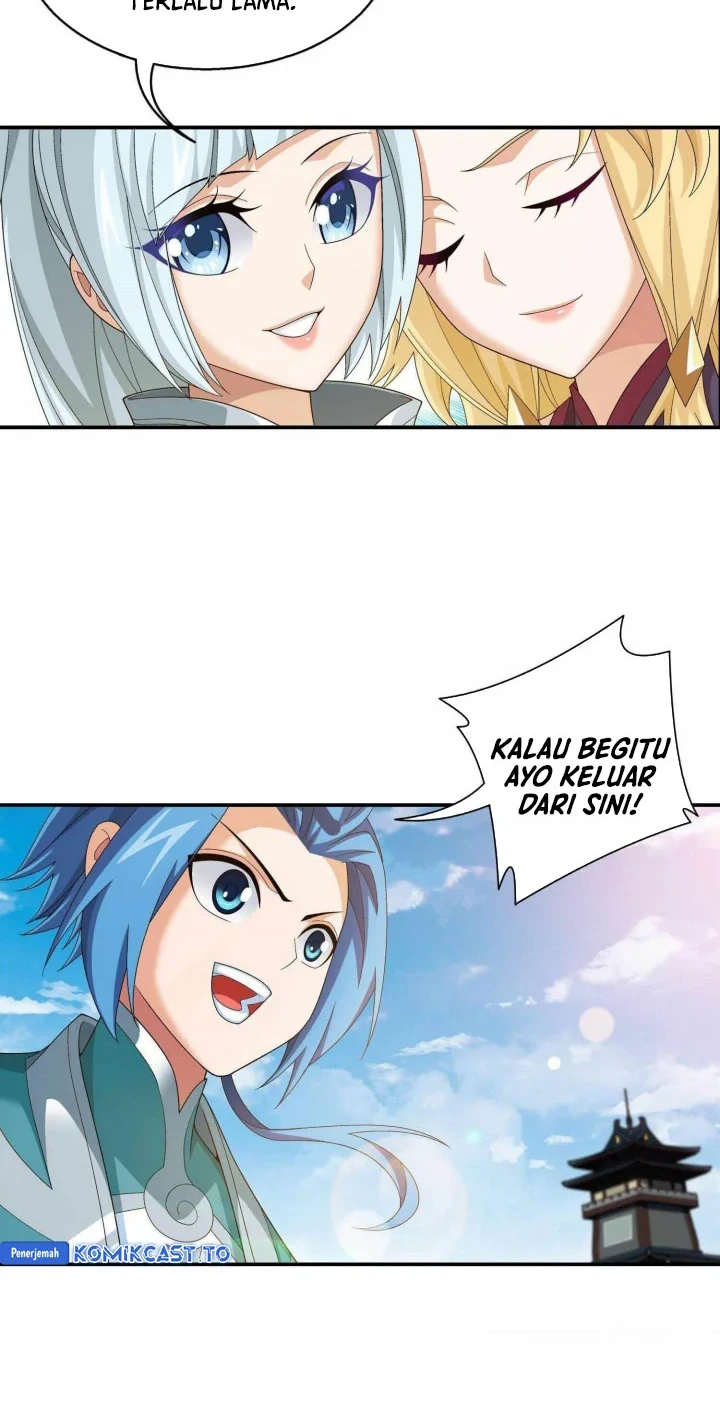 The Great Ruler Chapter 315 Gambar 9