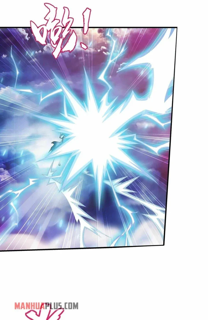 The Great Ruler Chapter 317 Gambar 9