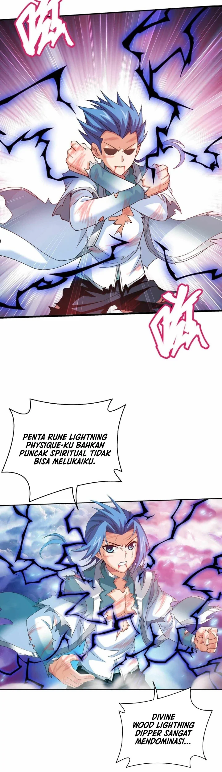 The Great Ruler Chapter 317 Gambar 10