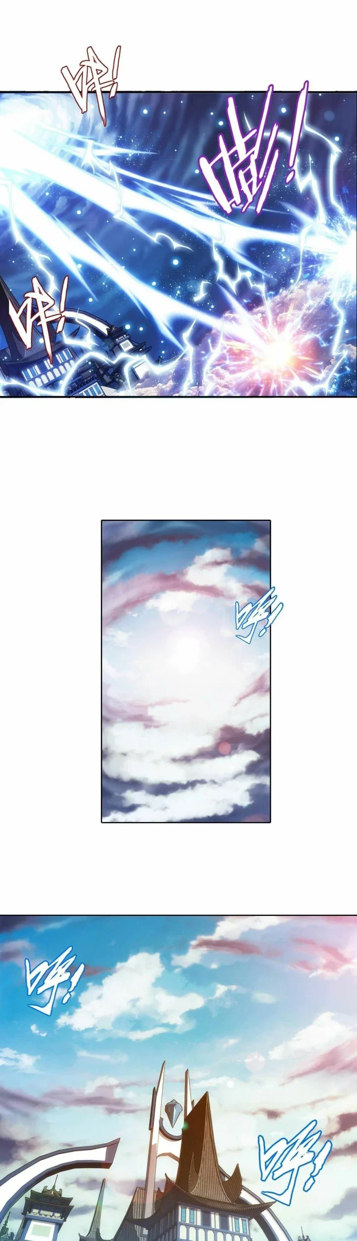 The Great Ruler Chapter 318 Gambar 10